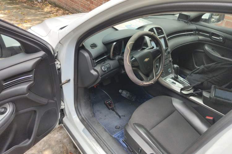 Used Chevrolet Malibu 2014 1.6T Automatic Comfort Edition