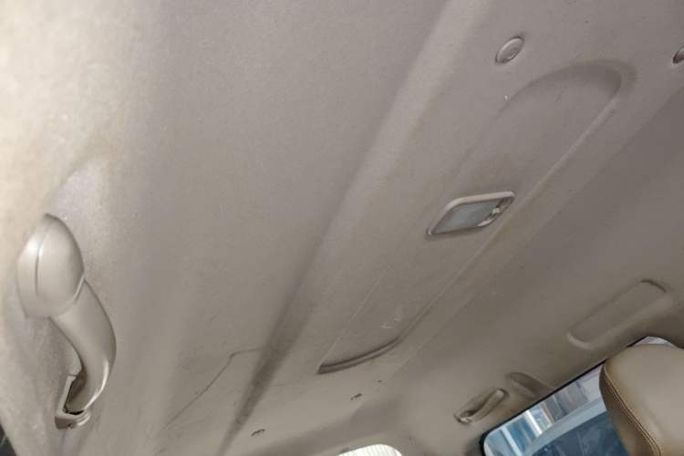 Used FORTHING Lingzhi 2018 M5L 1.6L 7-Seater Luxury Model