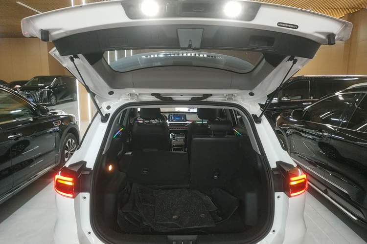 Used Chery Tiggo 7 2020 Discovery Edition 1.5T CVT Discovery No. 2
