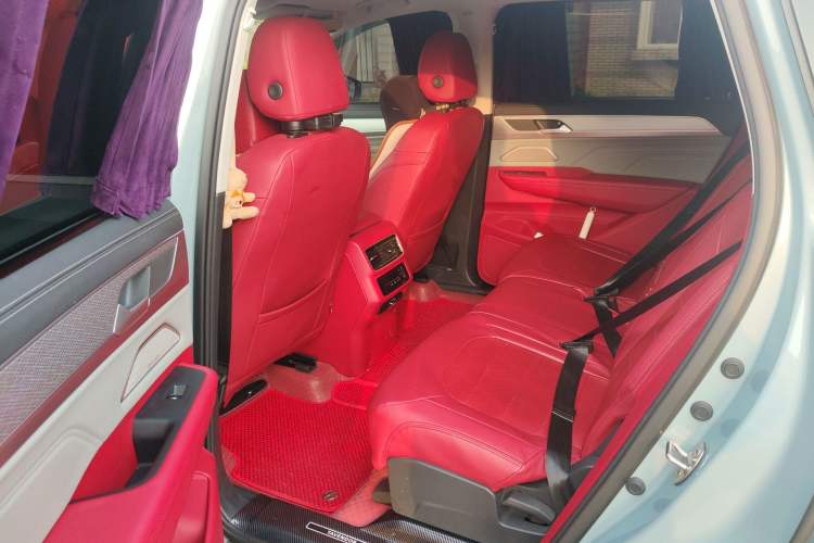 Used Volkswagen Tavendor 2023 380TSI Four-Wheel Drive R-Line First Edition
