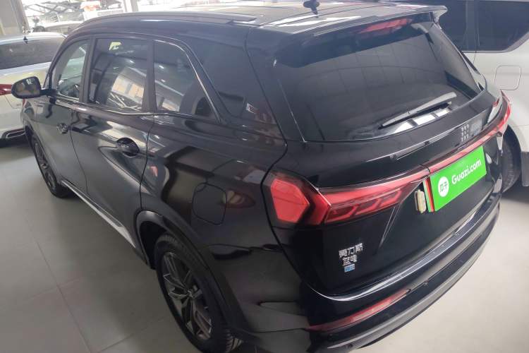 Used Landian E5 2024 Honor Edition 100KM Deluxe 7-Seater