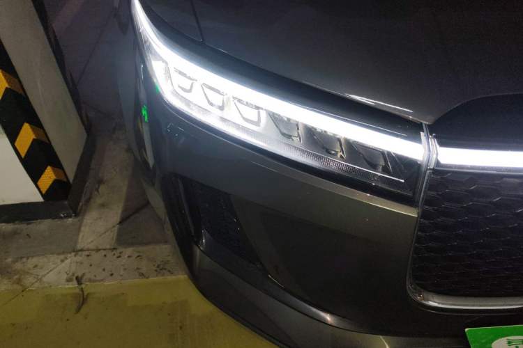 Used Li Auto ONE 2020 Extended-Range 6-Seater Version
