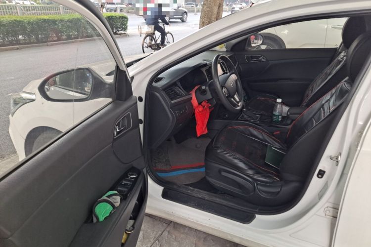 Used Hyundai Mistra 2017 1.8L Automatic Smart GLS China V Standard
