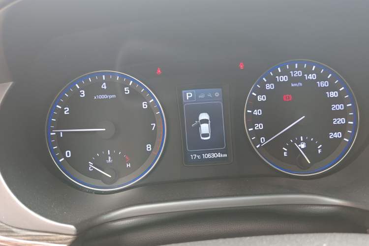 Used Hyundai Mistra 2016 1.8L Automatic Smart GLS