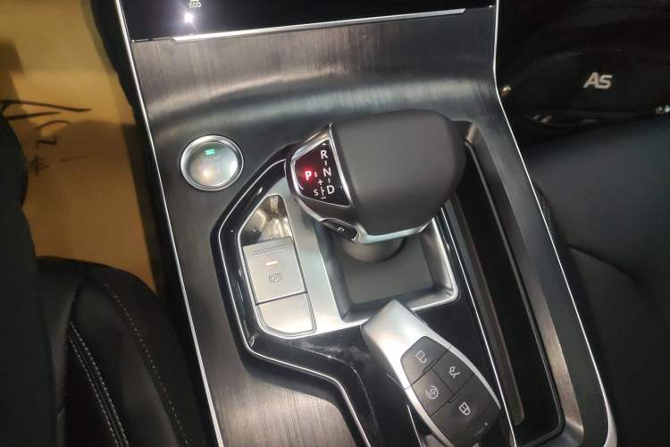 Used BAIC Beijing X7 2023 1.5TD DCT Premium+ Edition Gear Lever