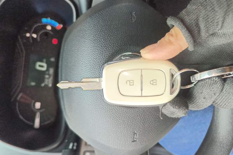 Used Dongfeng NAMMI EX1 2022 PRO YueXing Model
