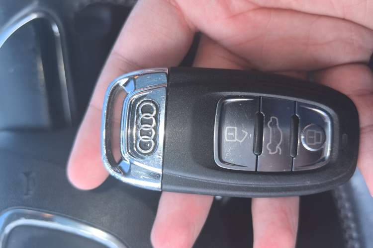 Used Audi A4L 2013 30 TFSI Automatic Comfort Model