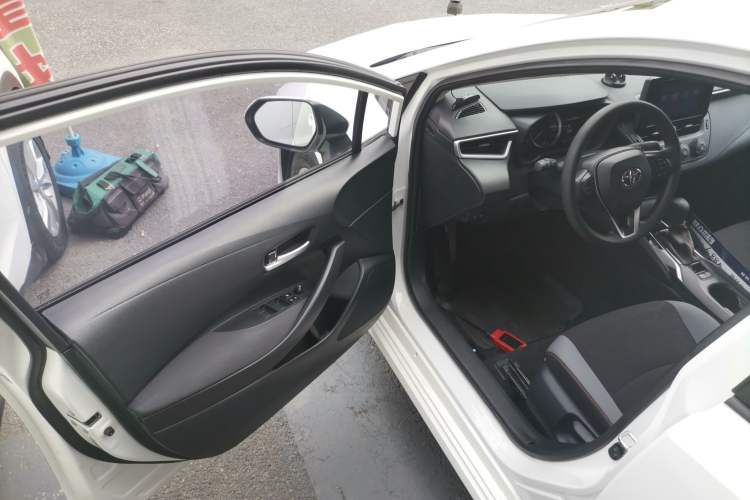 Used Toyota Corolla 2022 1.2T S-CVT Pioneer PLUS Edition
