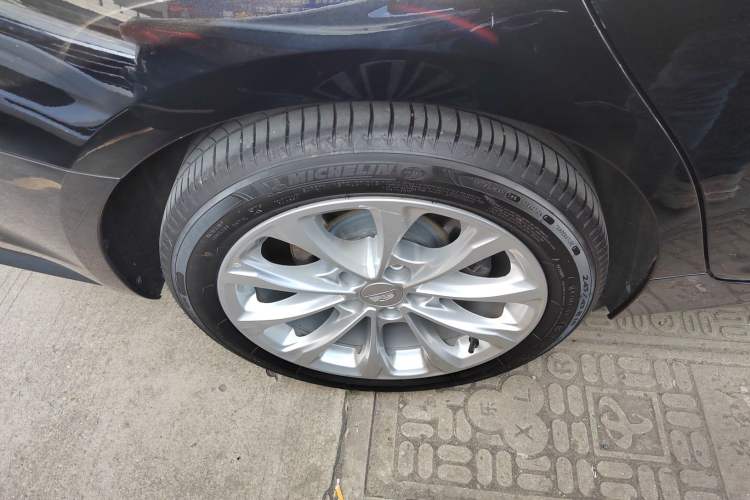 Used Cadillac CT5 2023 28T Luxury Edition (Standard Version)
