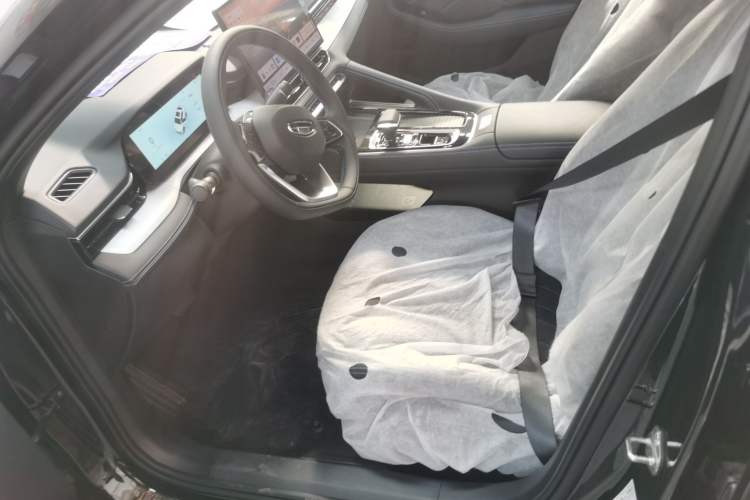 Used Geely Auto Preface 2026 Model Oriental Yao 1.5TD Kunlun Edition
