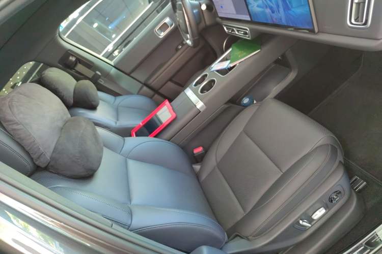 Used Li Auto L6 2024 Pro Model Right Front Seat