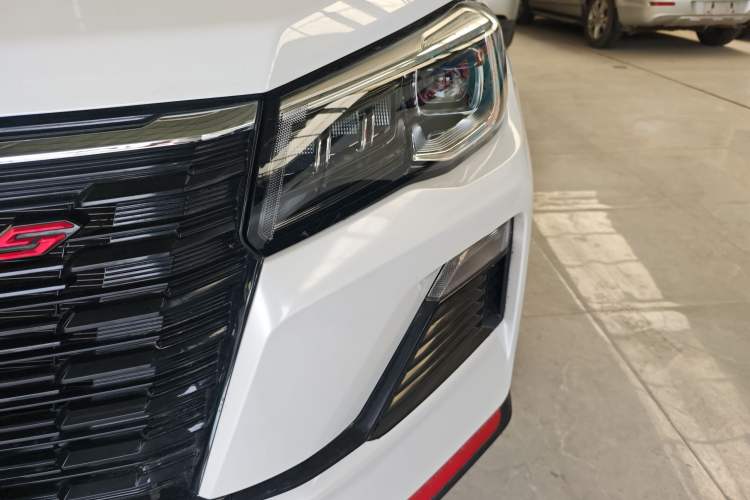 Used CHANGAN CS75 2023 Enjoy Edition 1.5T DCT Prestige Version
