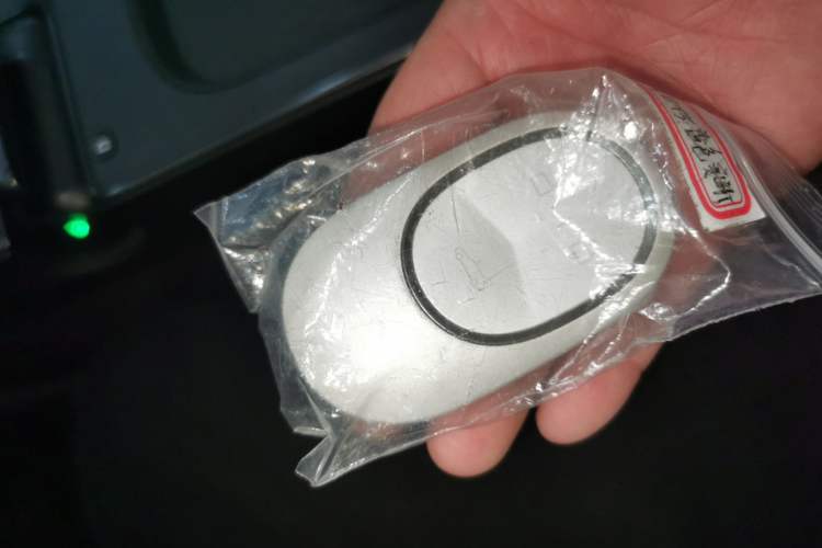 Used Nio ET5 2022 100 kWh Vehicle Key