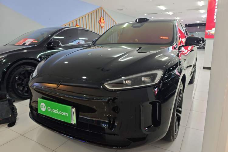 Used Hima AITO M5 2025 Extended-Range Ultra All-Wheel-Drive Version