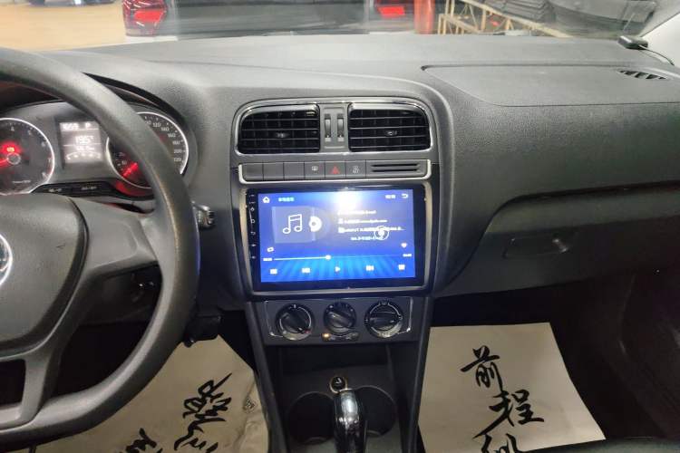 Used Volkswagen Polo 2014 1.6L Automatic Comfort Edition