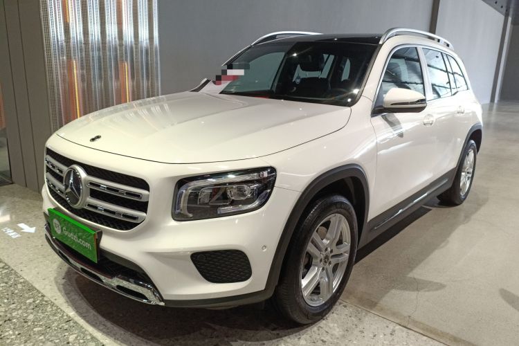 Used Mercedes-Benz GLB 2023 Refresh GLB 200 Fashion Edition