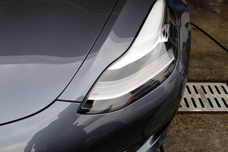 Used Tesla Model 3 2020 Standard Range Rear-Wheel Drive Upgraded Version