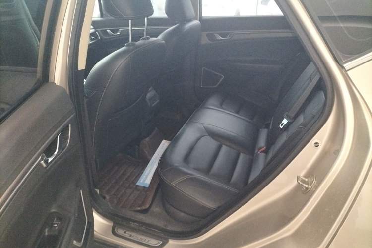 Used Geely Auto Emgrand GS 2016 Sport Edition 1.8L Automatic LingShang Model
