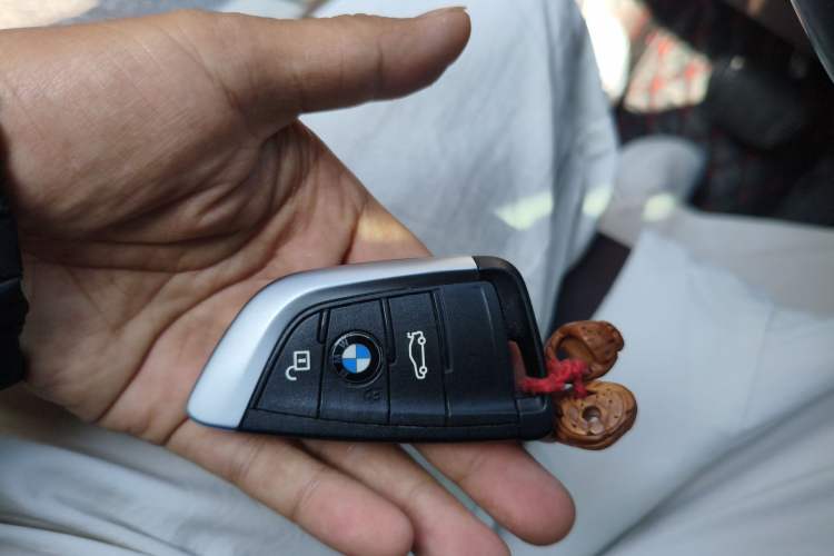 Used BMW X1 2022 sDrive25Li Leading Model