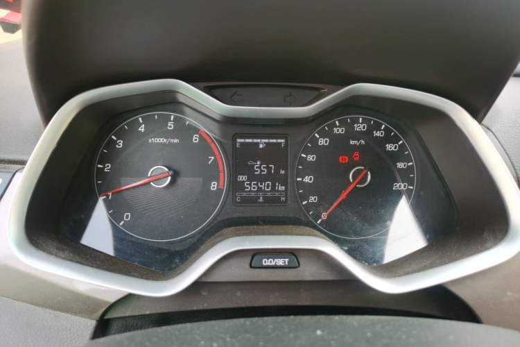 Used Baojun 310W 2017 1.5L Manual Comfort Version China V