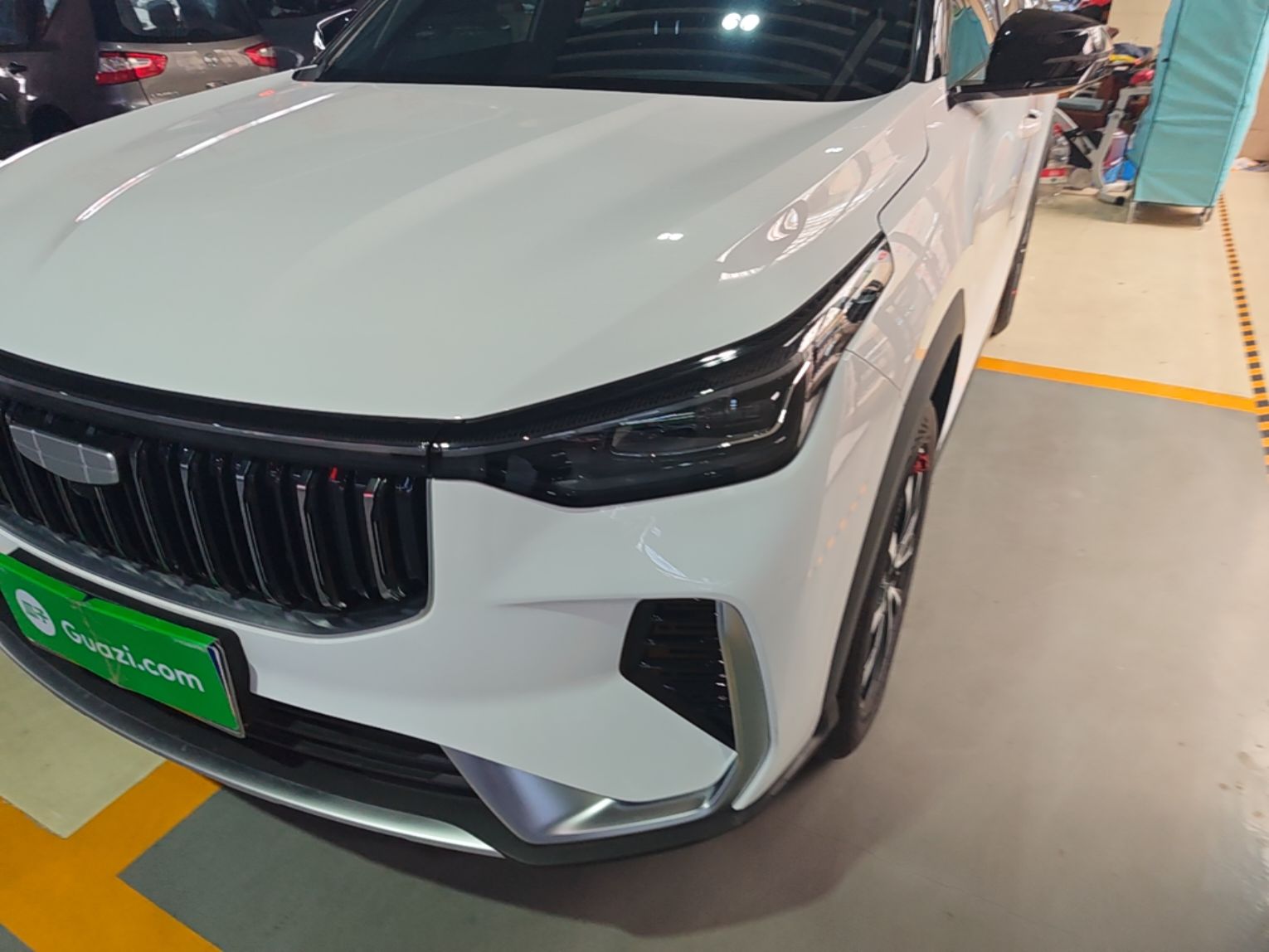 Geely Auto Emgrand X7 Sport 2026 Model 1.5TD Wonderful — снимка 8