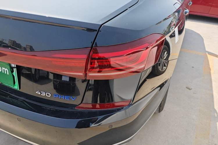 Used Volkswagen Passat New Energy 2025 430 PHEV Hybrid Business Edition Exterior 3