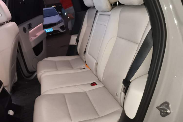 Used Li Auto L6 2024 Pro Model Left Rear Seat