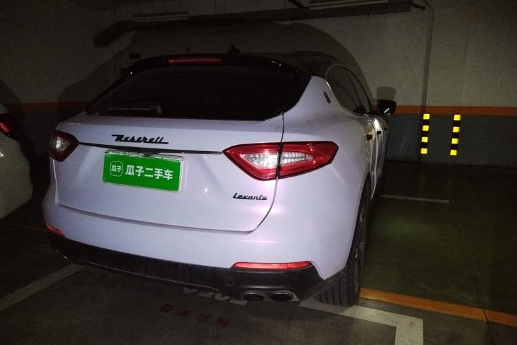 Used Maserati Levante 2016 3.0T Standard Edition
