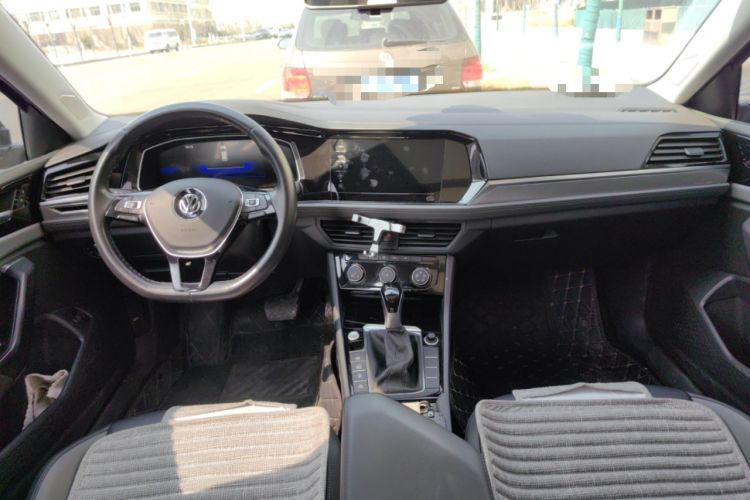 Used Volkswagen Sagitar 2021 280TSI DSG Excellence Edition Center Console