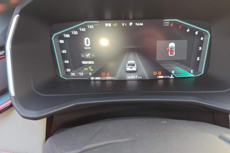 Used Lynk & Co 06 2020 1.5T YAO Halo
