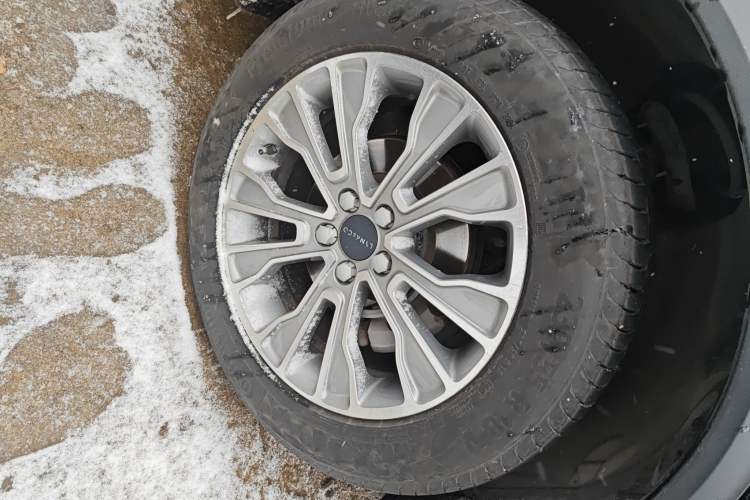 Used Lynk & Co 01 2018 2.0T Two-Wheel-Drive + Version Right Front Wheel Hub