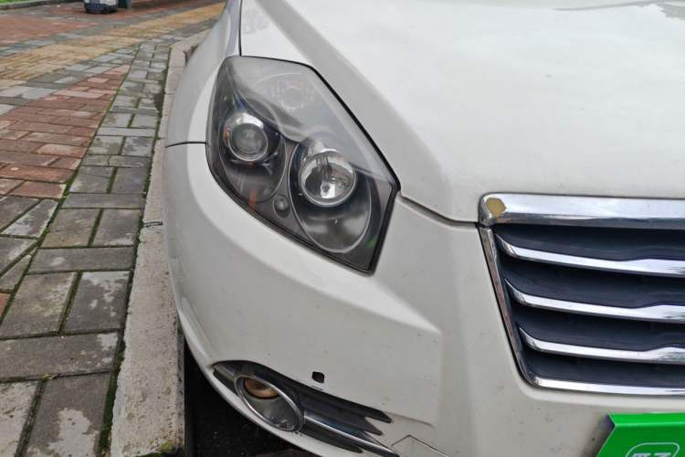 Used Geely Auto GX7 2014 2.0L Automatic Value Edition
