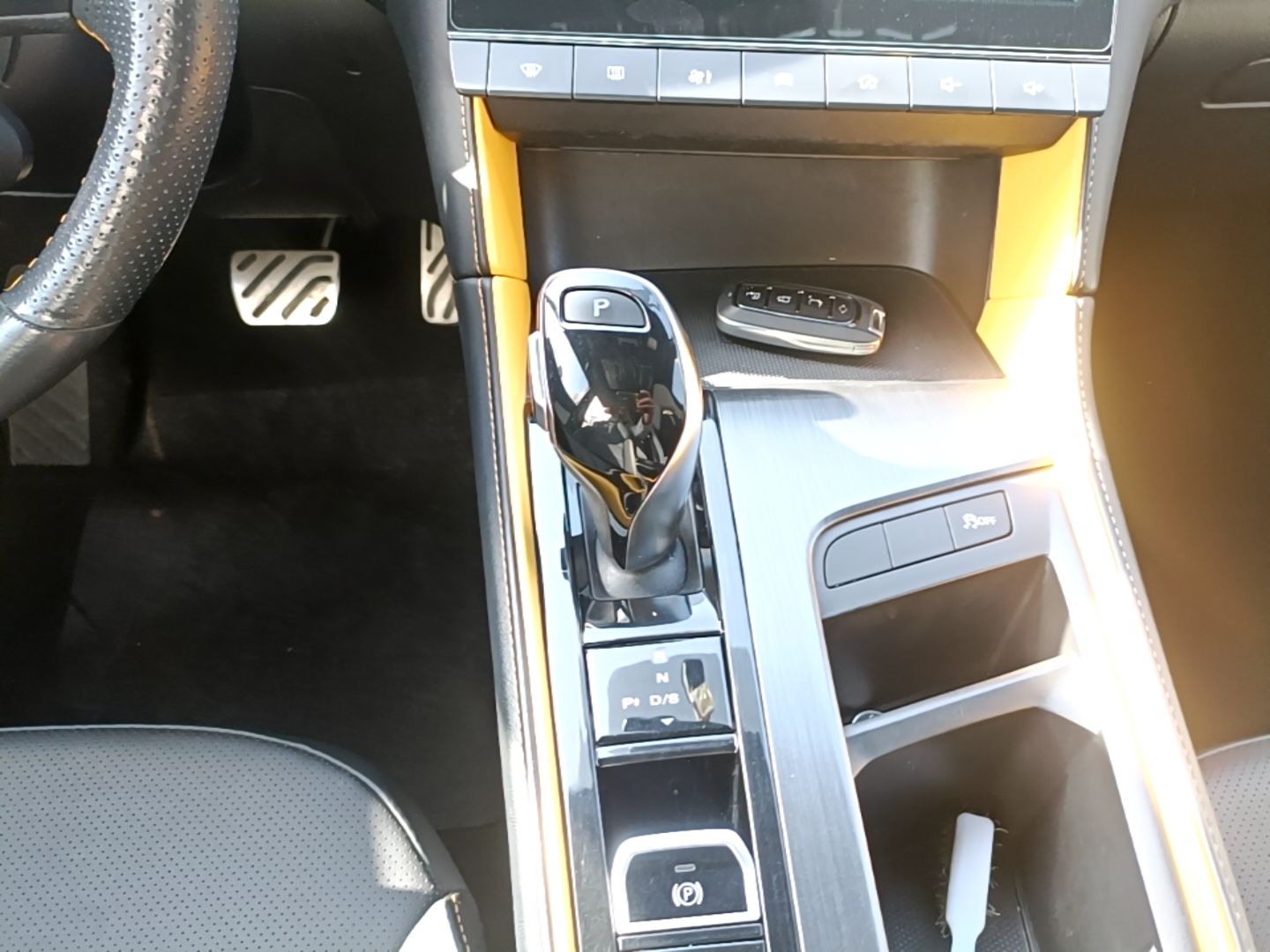 MG 6 2021 Pro 1.5T Automatic Trophy Luxury Edition — снимка 16