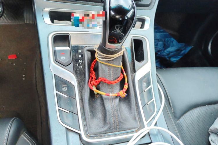 Used Geely Auto Emgrand 2018 1.5L CVT Upward Connect Edition
