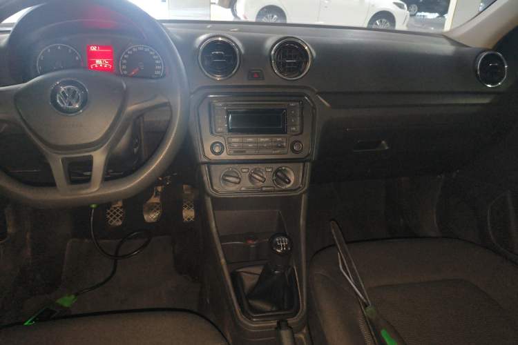 Used Volkswagen Jetta 2019 Dream Edition 1.5L Manual Fashion Version