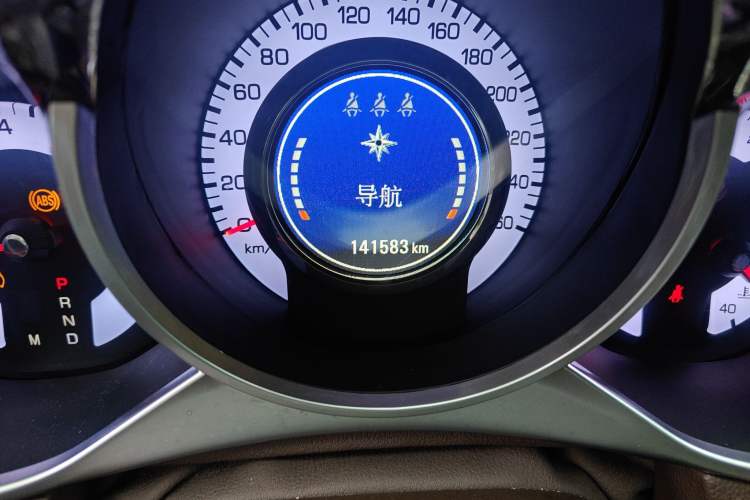 Used Cadillac SRX 2012 3.0L Elite Edition