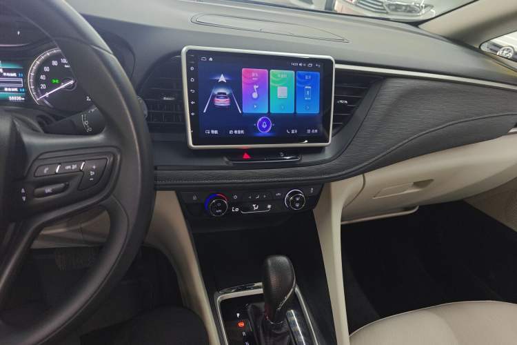 Used Buick GL6 2019 18T 6-Seater Elite Version China VI Standard
