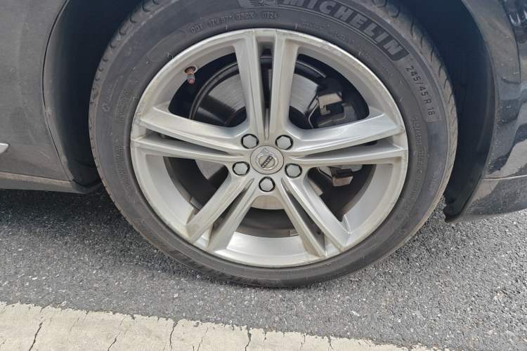 Used Volvo S90 2019 T5 Zhiyuan Edition
