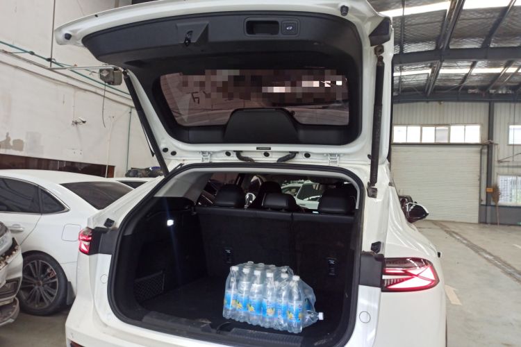 Used Roewe D5X DMH 2024 135 Tech Edition
