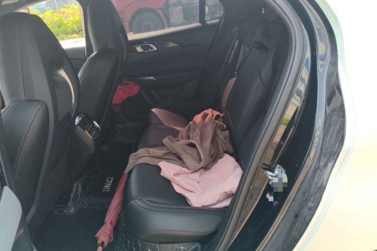 Used Lynk & Co 03 2020 1.5TD DCT Sport Edition