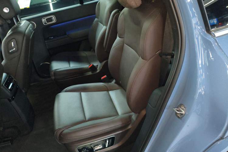 Used Li Auto L9 2022 Max model