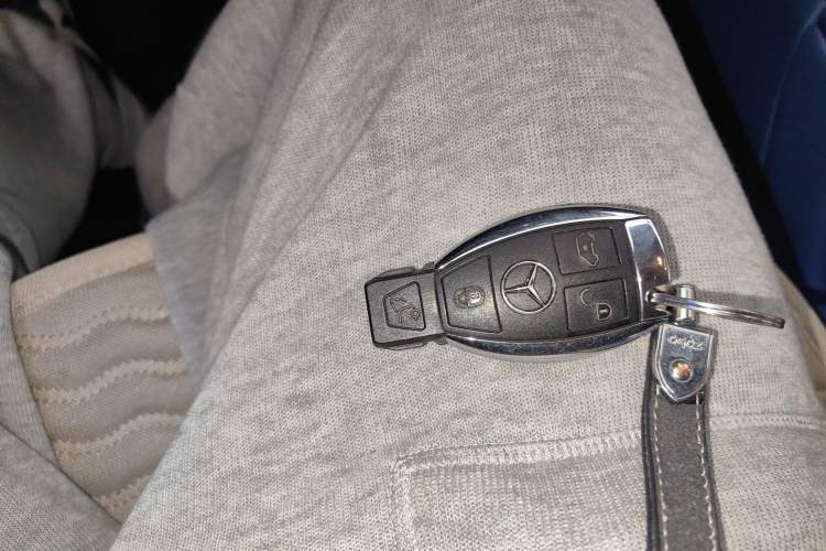 Used Mercedes-Benz V-Class 