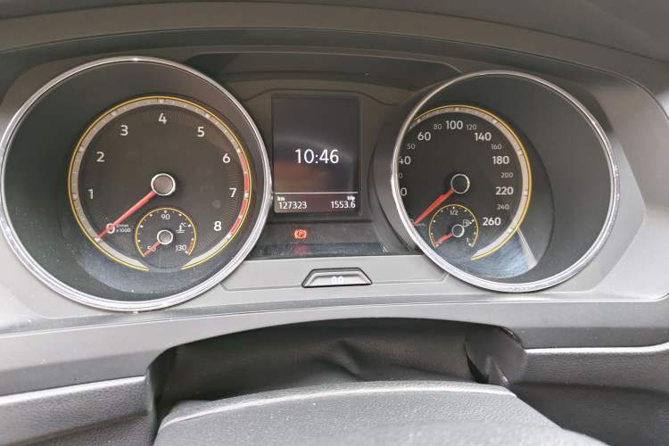 Used Volkswagen Tiguan L 2020 330TSI Automatic Two-Wheel Drive Luxury Edition China VI Standard