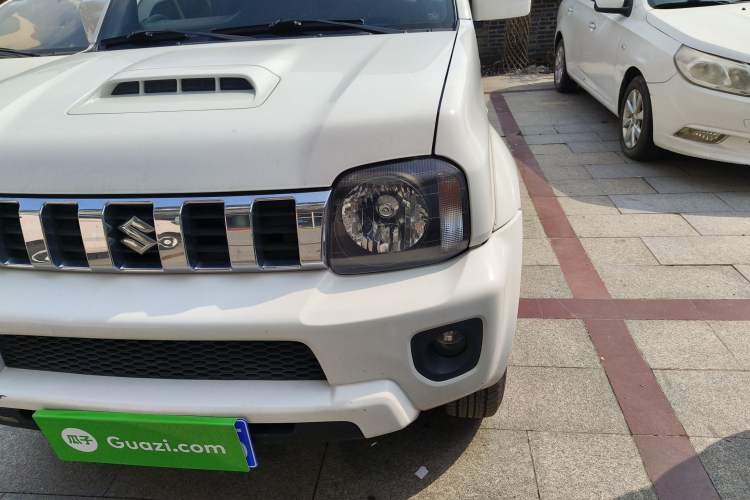 Used Suzuki Jimny 2015 1.3 AT JLX Left Front Headlight