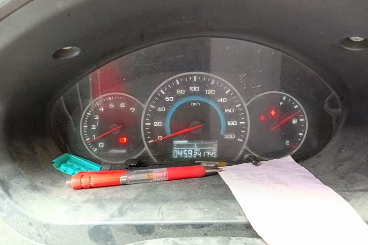 Used Wuling Rongguang V 2018 1.5L Standard Version Instrument Cluster