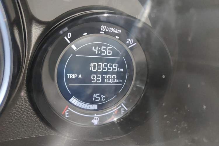 Used Honda XR-V 2015 1.8L EXi CVT Comfort Version