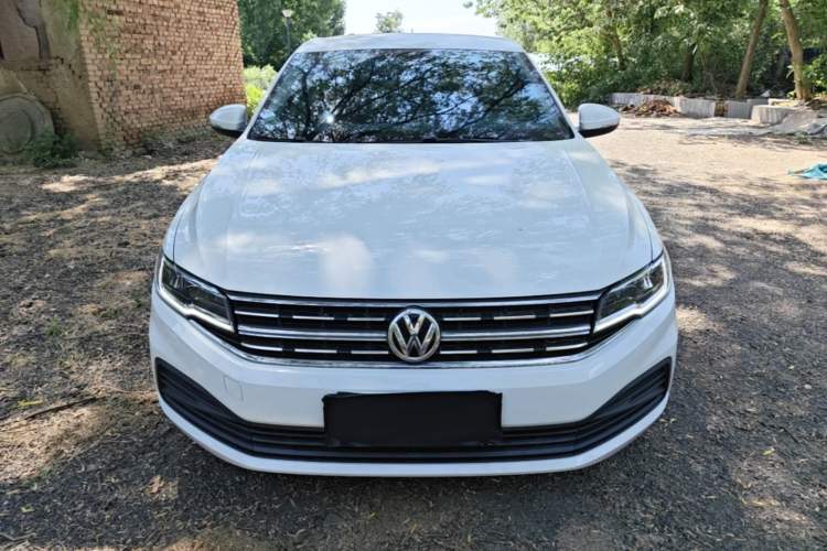Used Volkswagen Bora 2019 Revised Version 1.5L Automatic Fashionable Style China VI
