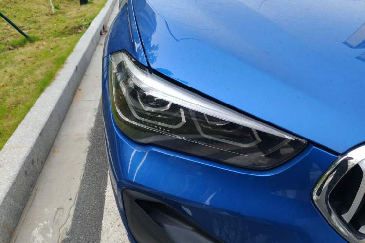 Used BMW X1 2020 sDrive25Li Leading Model Right Front Headlight