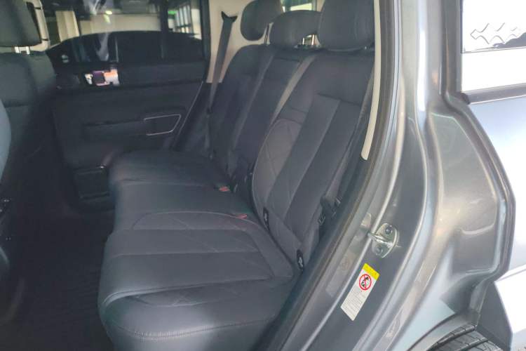 Used Formula Leopard 5 2025 TianShen Intelligent Driving Max Edition Left Rear Seat
