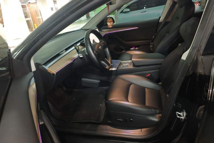 Used Tesla Model 3 2022 Rear-Wheel-Drive Version